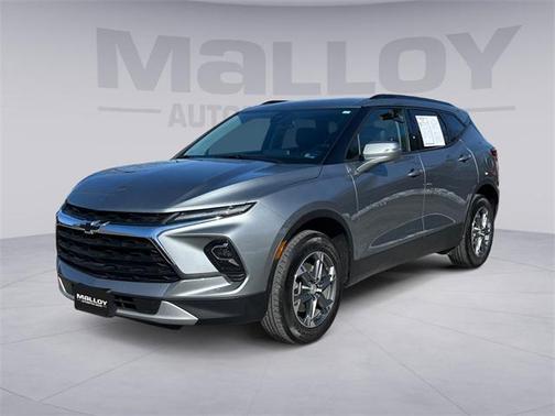 2024 Chevrolet Blazer 3LT