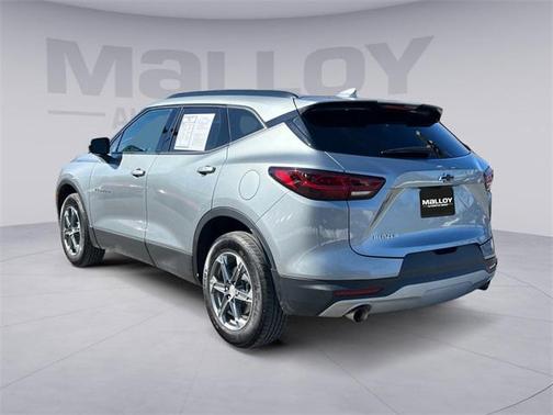 2024 Chevrolet Blazer 3LT