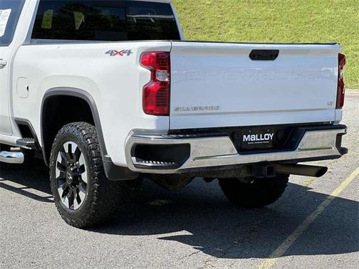 2020 Chevrolet Silverado 2500 LT