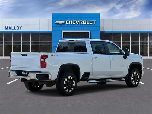 2020 Chevrolet Silverado 2500 LT