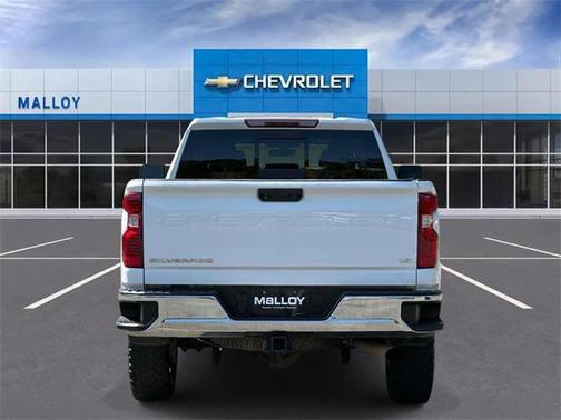 2020 Chevrolet Silverado 2500 LT