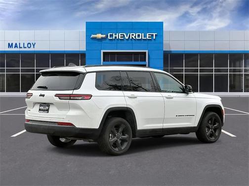 2024 Jeep Grand Cherokee L Altitude