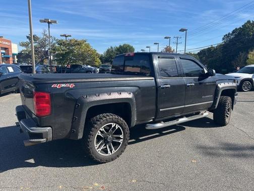 2014 Chevrolet Silverado 1500 LTZ