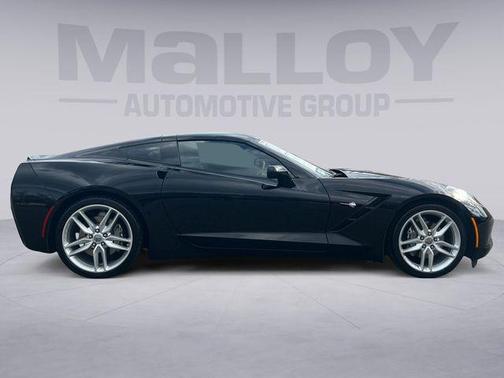2019 Chevrolet Corvette Stingray