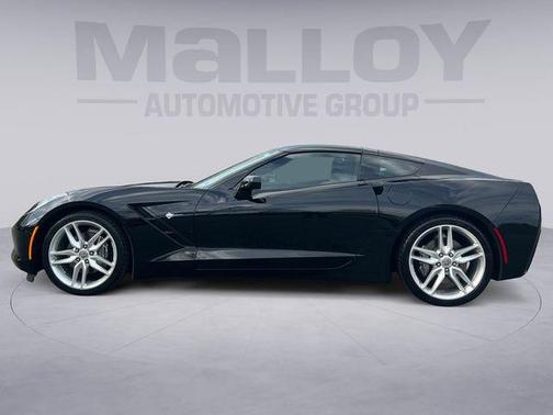 2019 Chevrolet Corvette Stingray