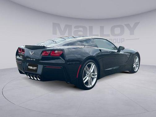 2019 Chevrolet Corvette Stingray