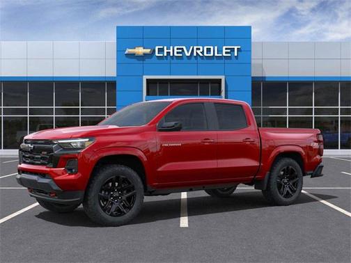 2025 Chevrolet Colorado Z71