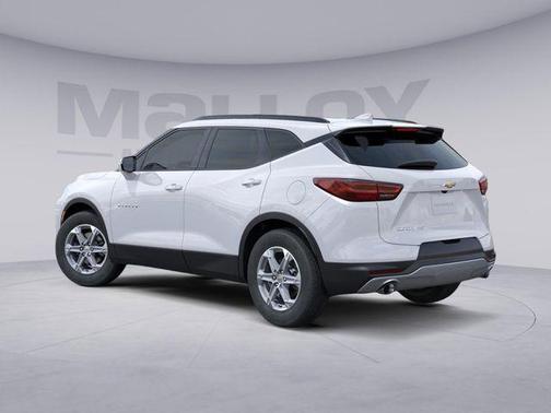 2026 Chevrolet Blazer 3LT