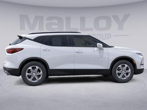 2026 Chevrolet Blazer 3LT