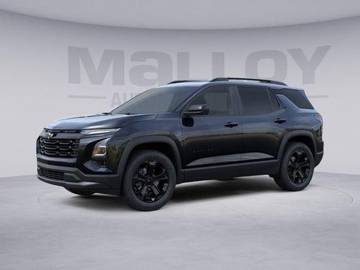 Mosaic Black Metallic 2026 Chevrolet Equinox 1LT