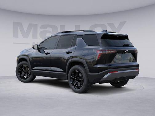 Mosaic Black Metallic 2026 Chevrolet Equinox 1LT