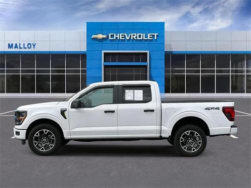 2024 Ford F-150 STX