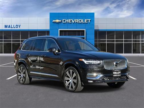 2021 Volvo XC90 T6 Inscription