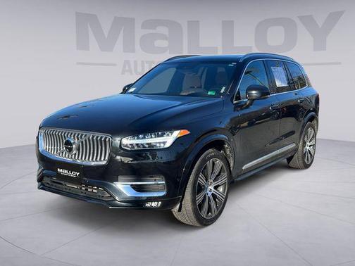 2021 Volvo XC90 T6 Inscription
