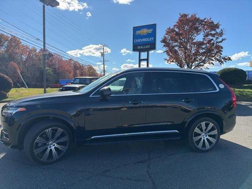 2021 Volvo XC90 T6 Inscription