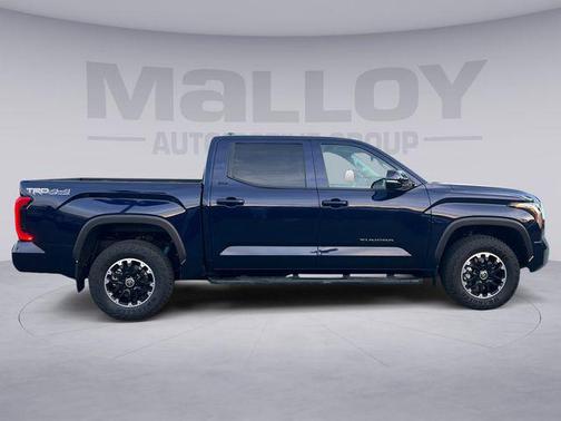 Blueprint 2024 Toyota Tundra SR5