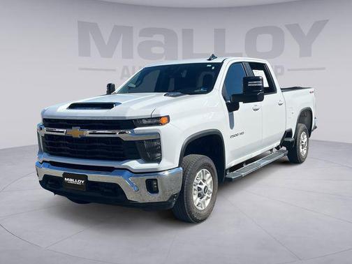 2025 Chevrolet Silverado 2500 LT