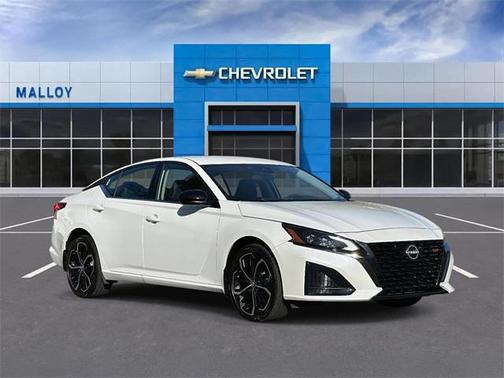 2024 Nissan Altima SR Intelligent AWD