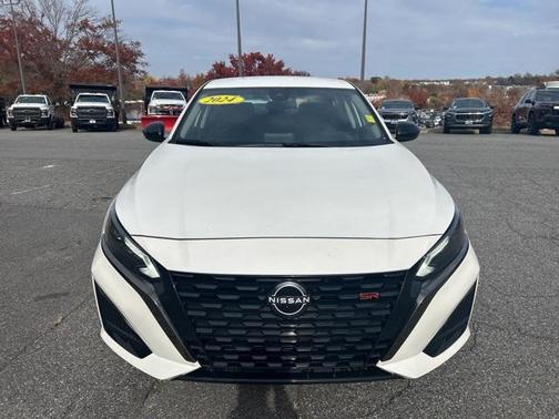 2024 Nissan Altima SR Intelligent AWD
