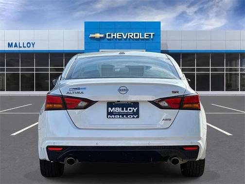 2024 Nissan Altima SR Intelligent AWD