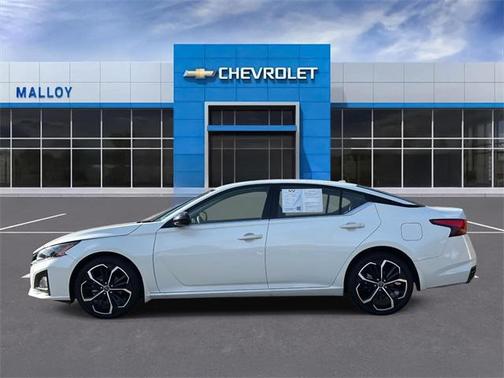 2024 Nissan Altima SR Intelligent AWD