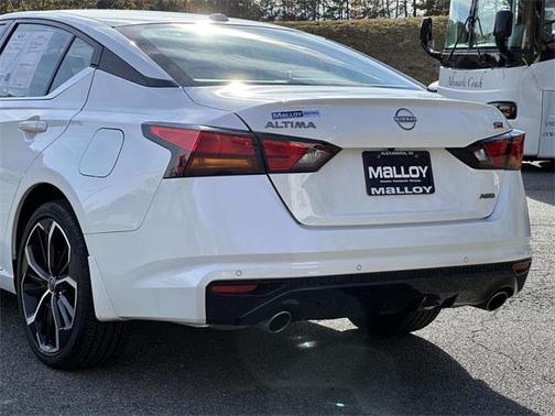 2024 Nissan Altima SR Intelligent AWD