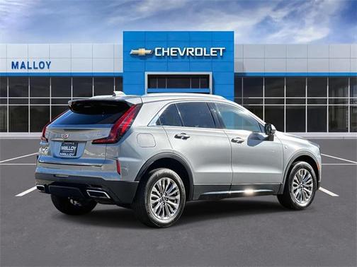 2025 Cadillac XT4 Premium Luxury