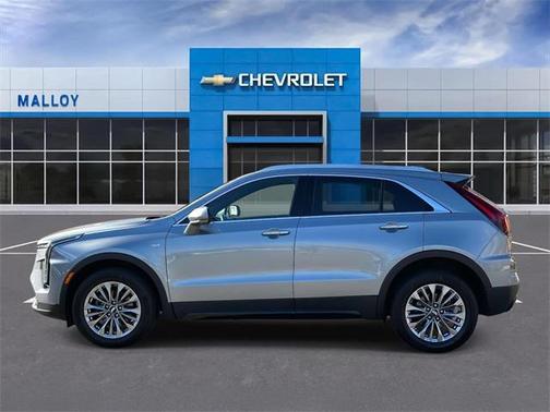 2025 Cadillac XT4 Premium Luxury