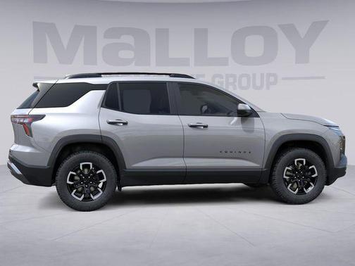 Sterling Gray Metallic 2026 Chevrolet Equinox AWD ACTIV
