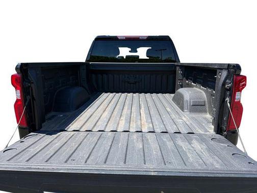 Black 2023 Chevrolet Silverado 1500 RST