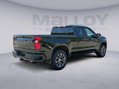 Black 2023 Chevrolet Silverado 1500 RST