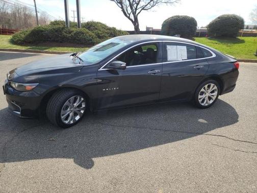 2017 Chevrolet Malibu Premier