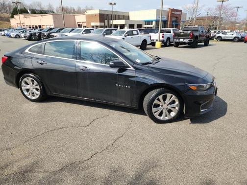 2017 Chevrolet Malibu Premier