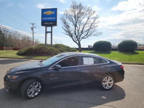 2017 Chevrolet Malibu Premier