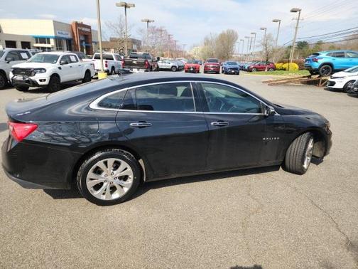 2017 Chevrolet Malibu Premier