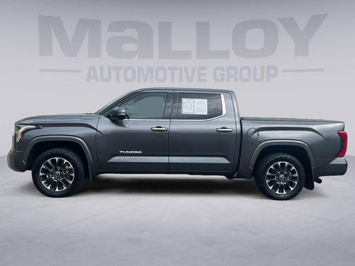 2023 Toyota Tundra Limited