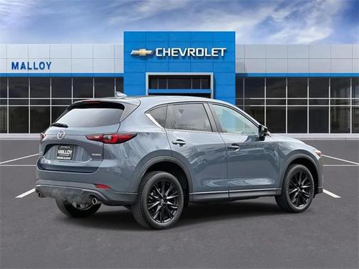 2023 Mazda CX-5 2.5 S Carbon Edition