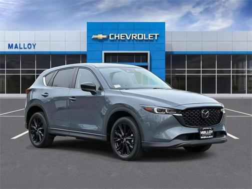 2023 Mazda CX-5 2.5 S Carbon Edition