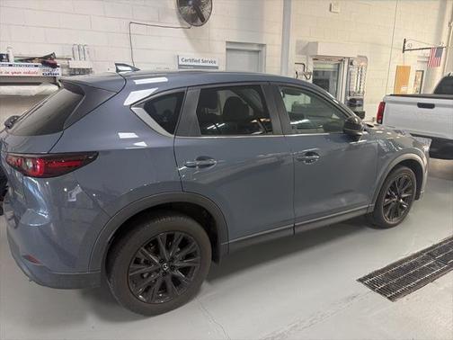 2023 Mazda CX-5 2.5 S Carbon Edition