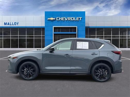 2023 Mazda CX-5 2.5 S Carbon Edition