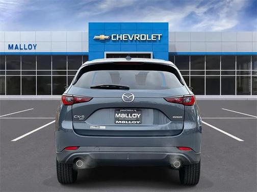 2023 Mazda CX-5 2.5 S Carbon Edition