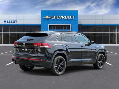 2023 Volkswagen Atlas Cross Sport 2.0T SEL
