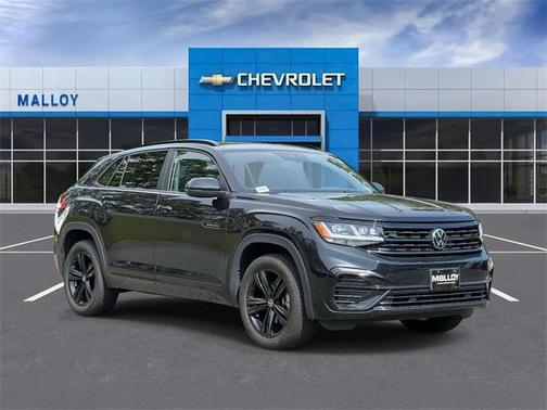 2023 Volkswagen Atlas Cross Sport 2.0T SEL