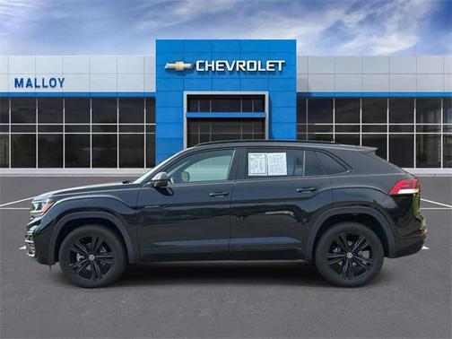 2023 Volkswagen Atlas Cross Sport 2.0T SEL