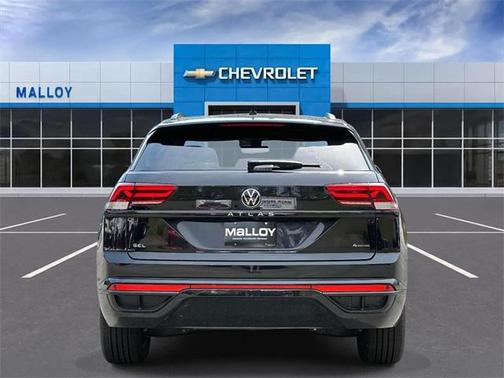 2023 Volkswagen Atlas Cross Sport 2.0T SEL