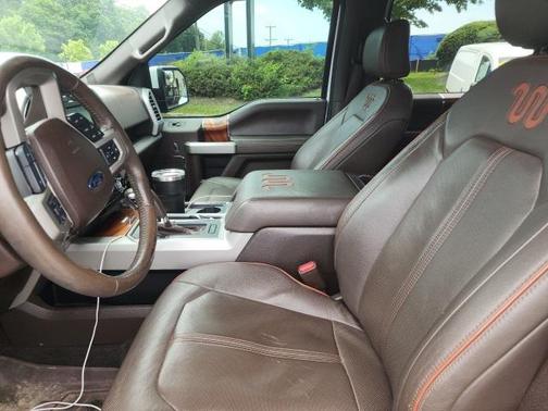 2015 Ford F-150 King Ranch
