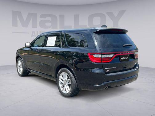 DB Black Clearcoat 2022 Dodge Durango R/T AWD