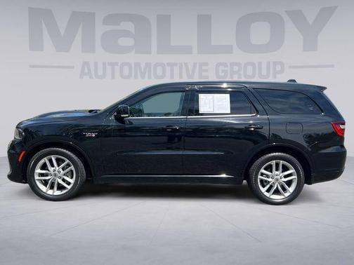 DB Black Clearcoat 2022 Dodge Durango R/T AWD