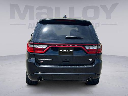 DB Black Clearcoat 2022 Dodge Durango R/T AWD