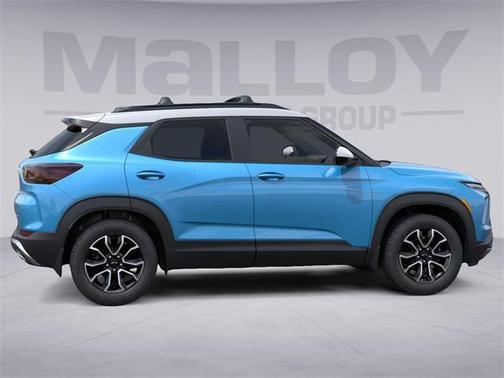2025 Chevrolet Trailblazer ACTIV